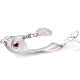 Fishing Lures Sep Spinner VIB 7500mg 10g 15g metal baits hard fishing lure Rotate the sequins
